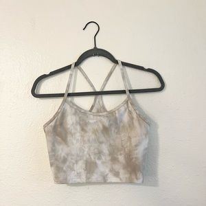 OFFLINE by Aerie The Hugger Longline Racerback Crop Top - M